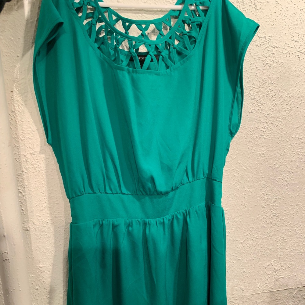 forever 21 summer dress